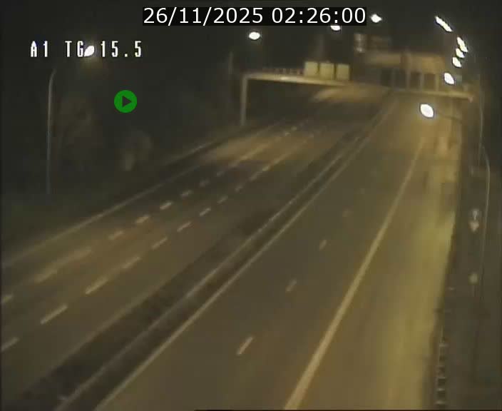 <h2>Traffic live webcam Luxembourg Munsbach - A1 direction Luxembourg - BK 15.5</h2>