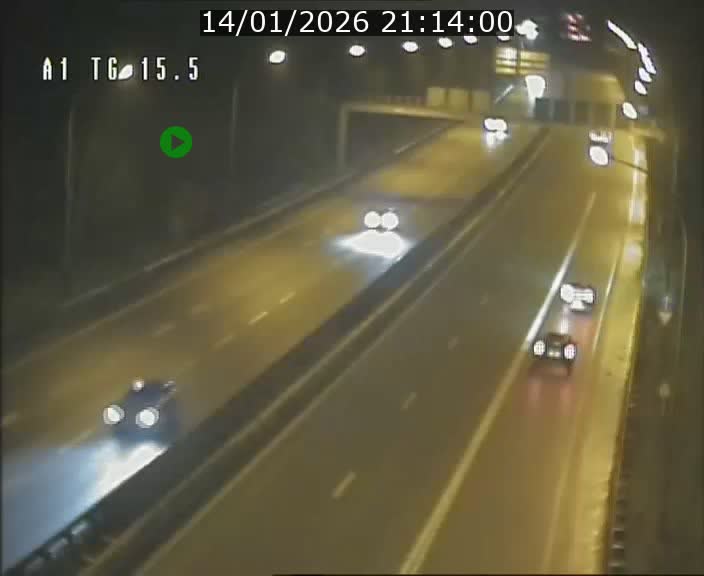 <h2>Traffic live webcam Luxembourg Munsbach - A1 direction Luxembourg - BK 15.5</h2>