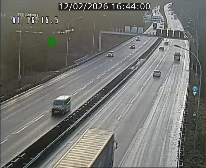 <h2>Traffic live webcam Luxembourg Munsbach - A1 direction Luxembourg - BK 15.5</h2>