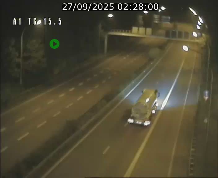 <h2>Traffic live webcam Luxembourg Munsbach - A1 direction Luxembourg - BK 15.5</h2>
