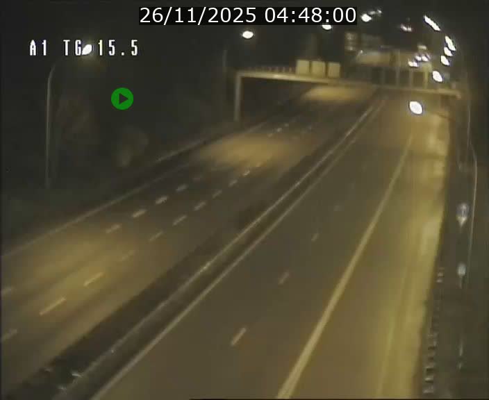 <h2>Traffic live webcam Luxembourg Munsbach - A1 direction Luxembourg - BK 15.5</h2>