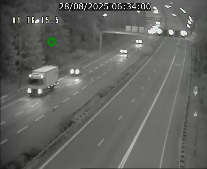 <h2>Traffic live webcam Luxembourg Munsbach - A1 direction Luxembourg - BK 15.5</h2>