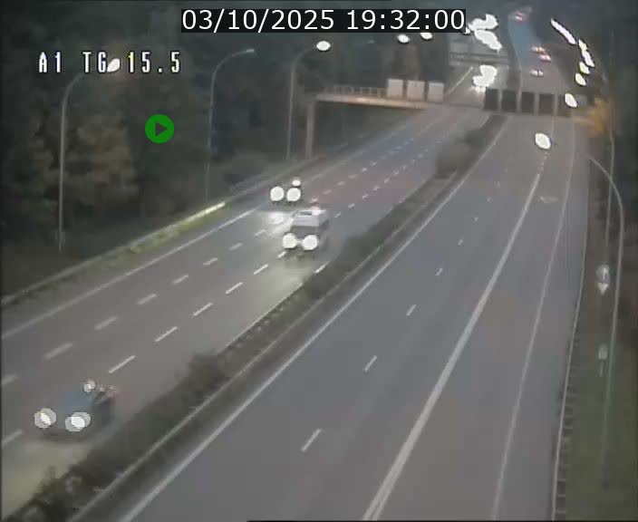 <h2>Traffic live webcam Luxembourg Munsbach - A1 direction Luxembourg - BK 15.5</h2>