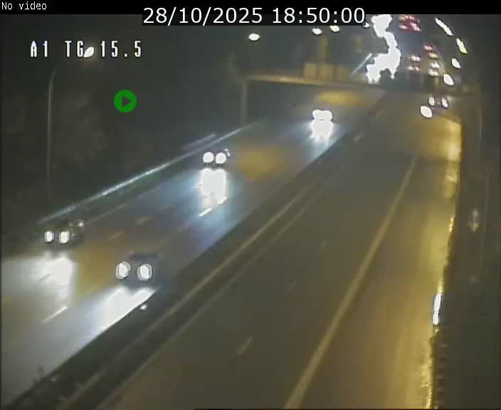 <h2>Traffic live webcam Luxembourg Munsbach - A1 direction Luxembourg - BK 15.5</h2>