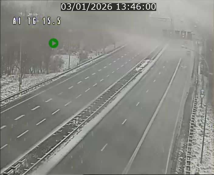 <h2>Traffic live webcam Luxembourg Munsbach - A1 direction Luxembourg - BK 15.5</h2>