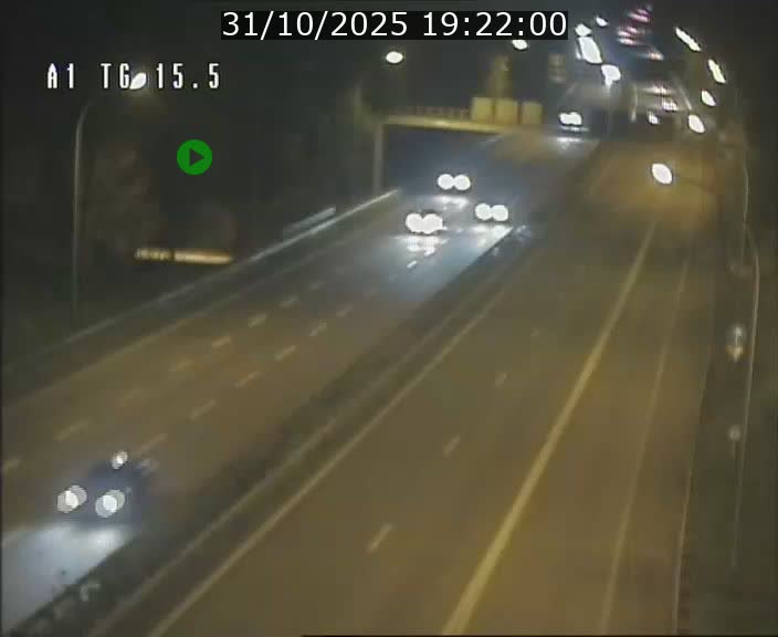 <h2>Traffic live webcam Luxembourg Munsbach - A1 direction Luxembourg - BK 15.5</h2>