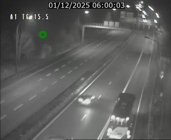 <h2>Traffic live webcam Luxembourg Munsbach - A1 direction Luxembourg - BK 15.5</h2>