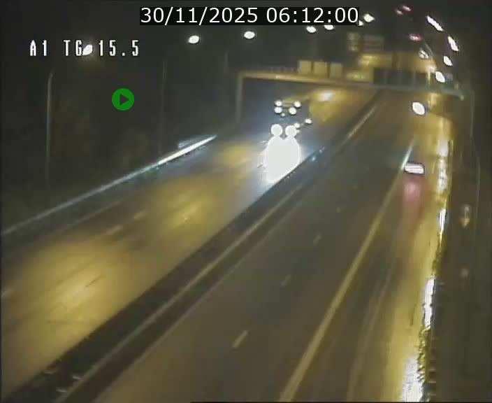<h2>Traffic live webcam Luxembourg Munsbach - A1 direction Luxembourg - BK 15.5</h2>