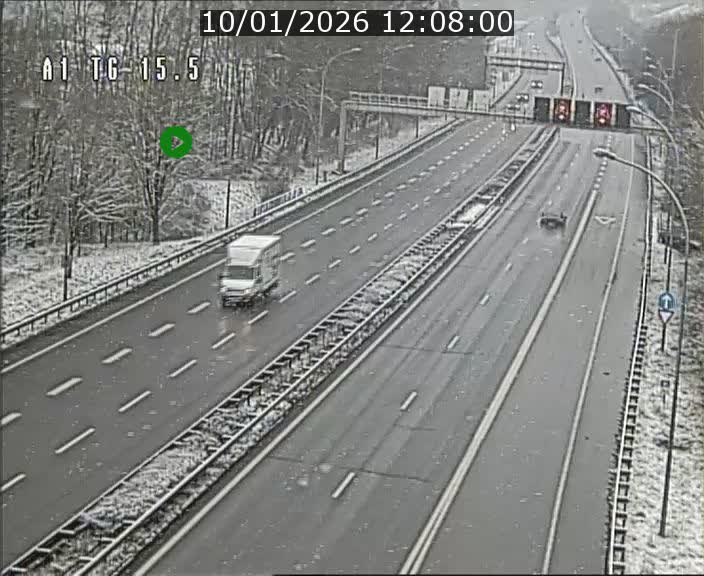<h2>Traffic live webcam Luxembourg Munsbach - A1 direction Luxembourg - BK 15.5</h2>