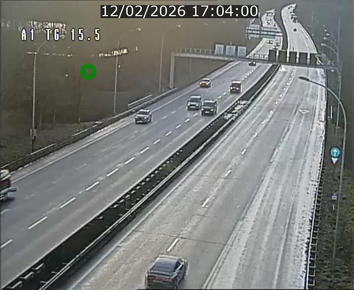 <h2>Traffic live webcam Luxembourg Munsbach - A1 direction Luxembourg - BK 15.5</h2>