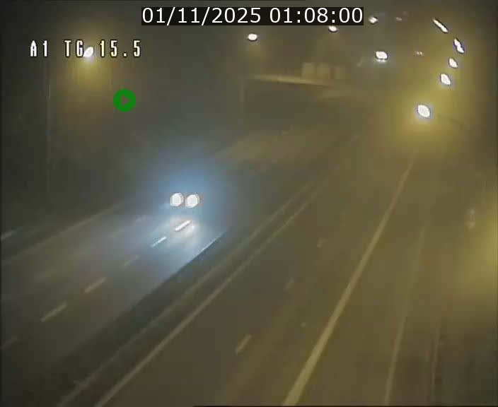 <h2>Traffic live webcam Luxembourg Munsbach - A1 direction Luxembourg - BK 15.5</h2>