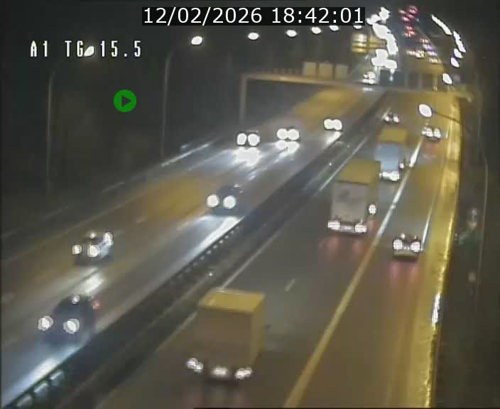 <h2>Traffic live webcam Luxembourg Munsbach - A1 direction Luxembourg - BK 15.5</h2>
