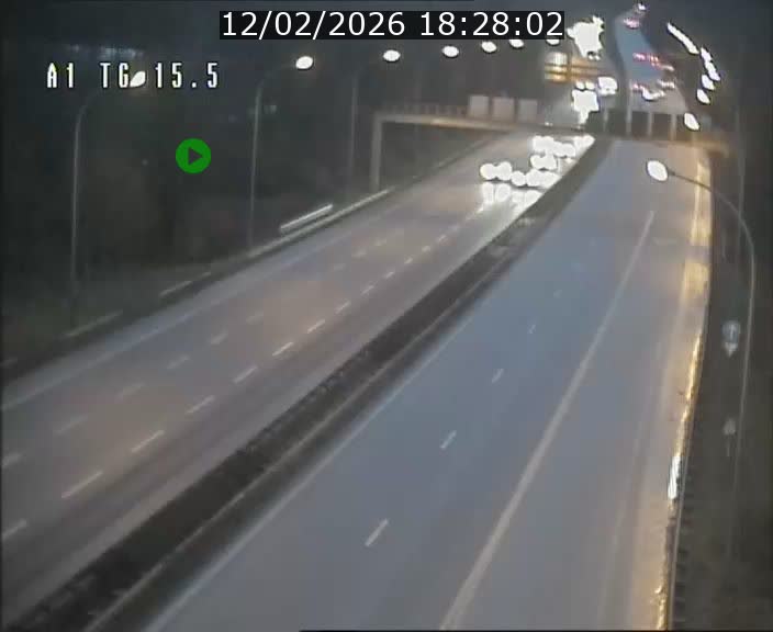<h2>Traffic live webcam Luxembourg Munsbach - A1 direction Luxembourg - BK 15.5</h2>