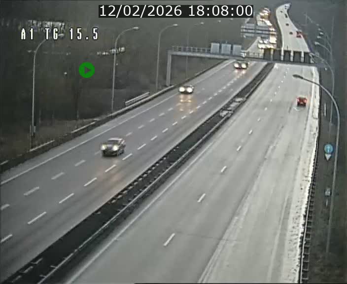 <h2>Traffic live webcam Luxembourg Munsbach - A1 direction Luxembourg - BK 15.5</h2>