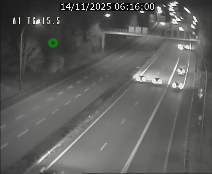 <h2>Traffic live webcam Luxembourg Munsbach - A1 direction Luxembourg - BK 15.5</h2>