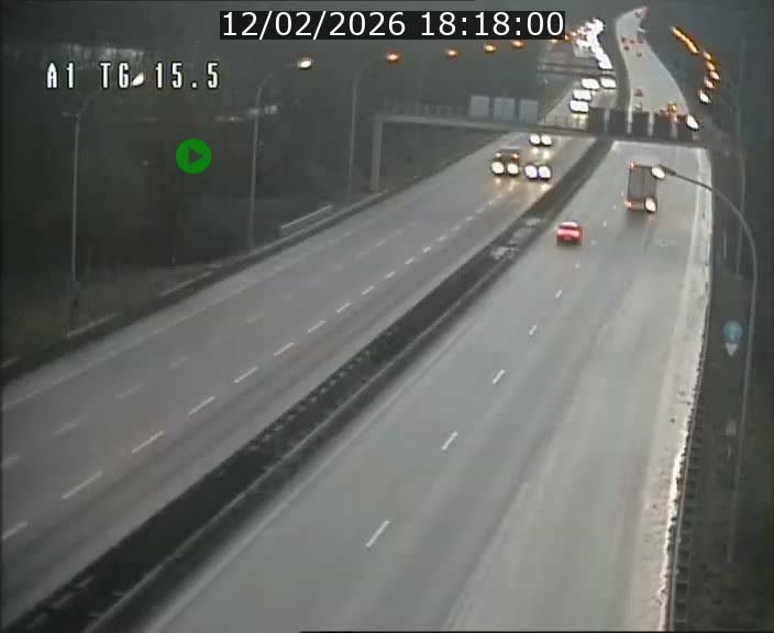 <h2>Traffic live webcam Luxembourg Munsbach - A1 direction Luxembourg - BK 15.5</h2>
