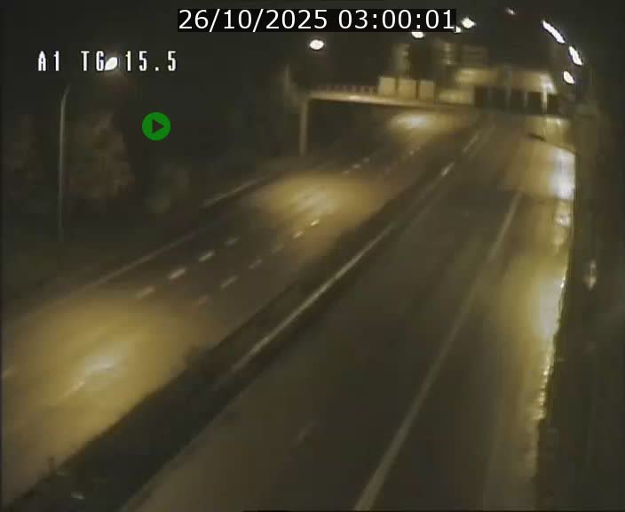 <h2>Traffic live webcam Luxembourg Munsbach - A1 direction Luxembourg - BK 15.5</h2>