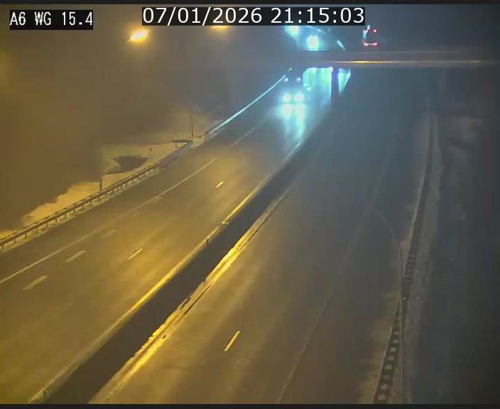 <h2>Traffic live webcam Luxembourg Capellen - A6 - BK 15.4 - direction Luxembourg/France/Allemagne</h2>