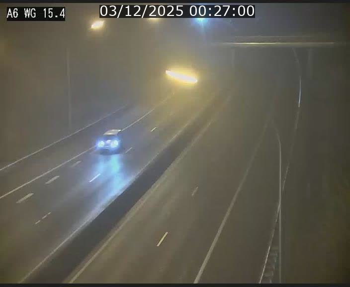 <h2>Traffic live webcam Luxembourg Capellen - A6 - BK 15.4 - direction Luxembourg/France/Allemagne</h2>