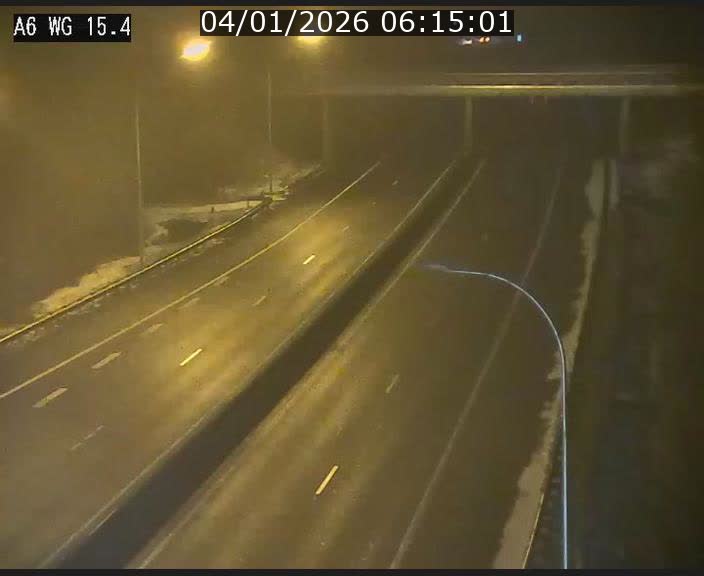 <h2>Traffic live webcam Luxembourg Capellen - A6 - BK 15.4 - direction Luxembourg/France/Allemagne</h2>