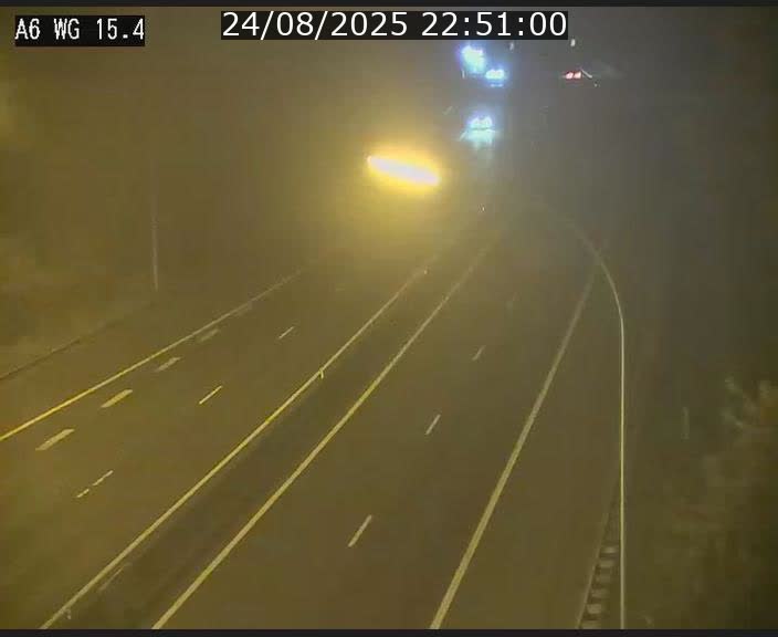 <h2>Traffic live webcam Luxembourg Capellen - A6 - BK 15.4 - direction Luxembourg/France/Allemagne</h2>