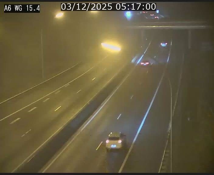 <h2>Traffic live webcam Luxembourg Capellen - A6 - BK 15.4 - direction Luxembourg/France/Allemagne</h2>