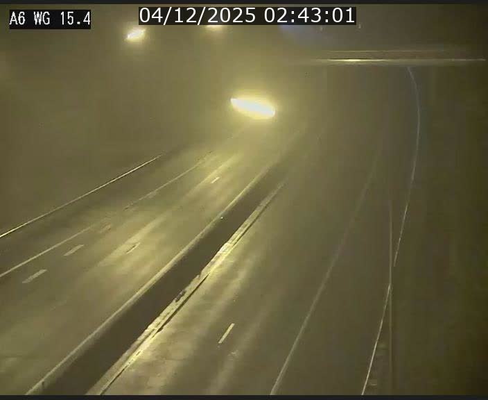 <h2>Traffic live webcam Luxembourg Capellen - A6 - BK 15.4 - direction Luxembourg/France/Allemagne</h2>