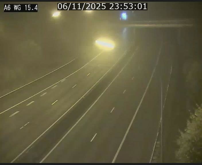 <h2>Traffic live webcam Luxembourg Capellen - A6 - BK 15.4 - direction Luxembourg/France/Allemagne</h2>