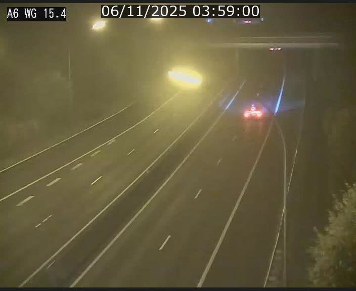 <h2>Traffic live webcam Luxembourg Capellen - A6 - BK 15.4 - direction Luxembourg/France/Allemagne</h2>