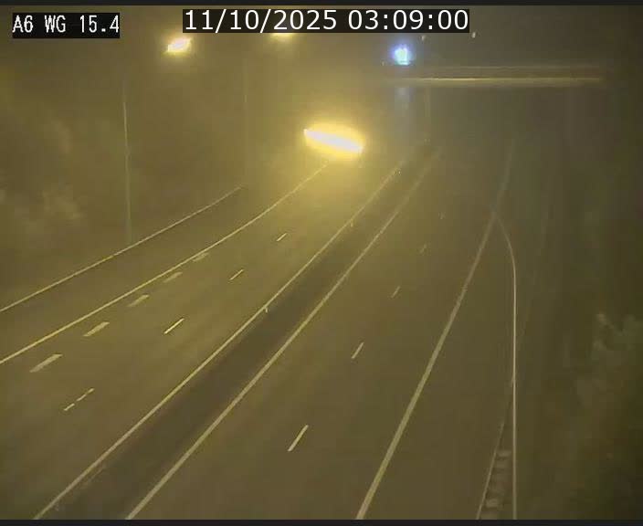 <h2>Traffic live webcam Luxembourg Capellen - A6 - BK 15.4 - direction Luxembourg/France/Allemagne</h2>