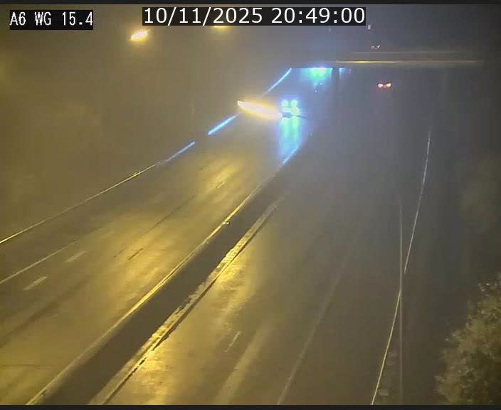 <h2>Traffic live webcam Luxembourg Capellen - A6 - BK 15.4 - direction Luxembourg/France/Allemagne</h2>