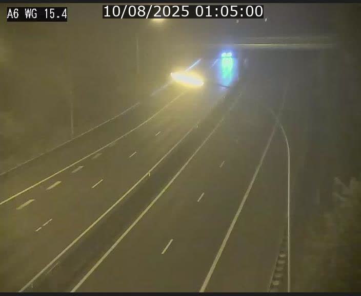 <h2>Traffic live webcam Luxembourg Capellen - A6 - BK 15.4 - direction Luxembourg/France/Allemagne</h2>