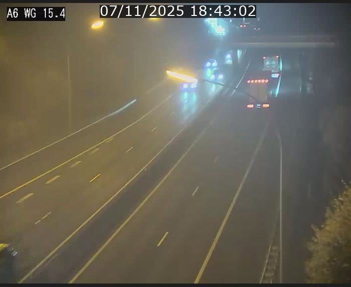 <h2>Traffic live webcam Luxembourg Capellen - A6 - BK 15.4 - direction Luxembourg/France/Allemagne</h2>