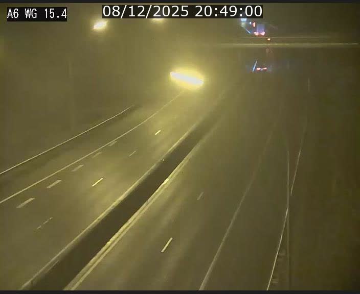 <h2>Traffic live webcam Luxembourg Capellen - A6 - BK 15.4 - direction Luxembourg/France/Allemagne</h2>