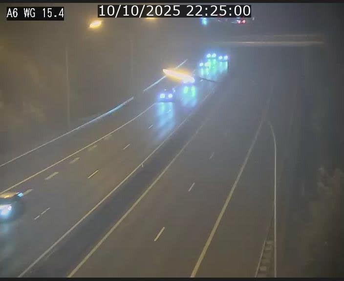 <h2>Traffic live webcam Luxembourg Capellen - A6 - BK 15.4 - direction Luxembourg/France/Allemagne</h2>