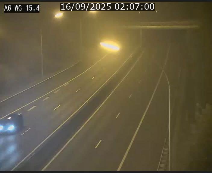 <h2>Traffic live webcam Luxembourg Capellen - A6 - BK 15.4 - direction Luxembourg/France/Allemagne</h2>