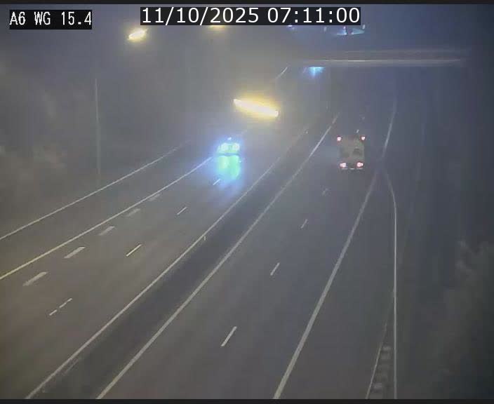 <h2>Traffic live webcam Luxembourg Capellen - A6 - BK 15.4 - direction Luxembourg/France/Allemagne</h2>