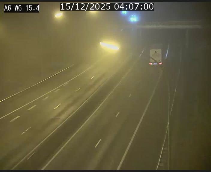 <h2>Traffic live webcam Luxembourg Capellen - A6 - BK 15.4 - direction Luxembourg/France/Allemagne</h2>