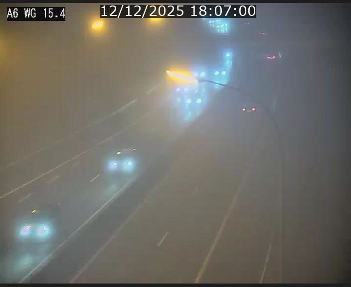 <h2>Traffic live webcam Luxembourg Capellen - A6 - BK 15.4 - direction Luxembourg/France/Allemagne</h2>