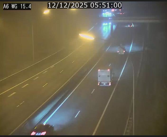 <h2>Traffic live webcam Luxembourg Capellen - A6 - BK 15.4 - direction Luxembourg/France/Allemagne</h2>