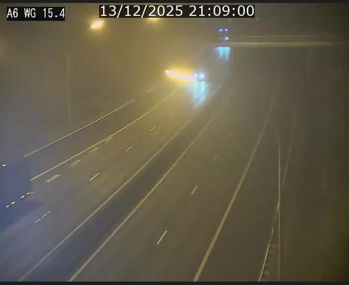 <h2>Traffic live webcam Luxembourg Capellen - A6 - BK 15.4 - direction Luxembourg/France/Allemagne</h2>