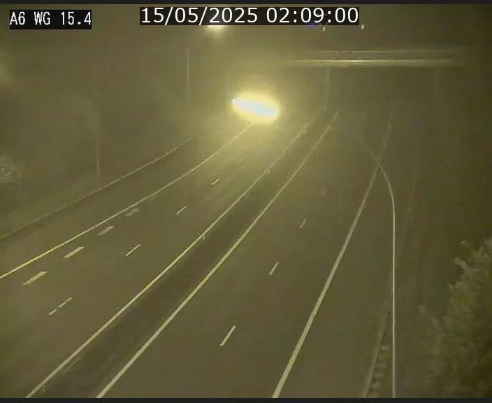 <h2>Traffic live webcam Luxembourg Capellen - A6 - BK 15.4 - direction Luxembourg/France/Allemagne</h2>