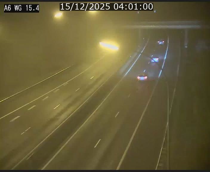 <h2>Traffic live webcam Luxembourg Capellen - A6 - BK 15.4 - direction Luxembourg/France/Allemagne</h2>