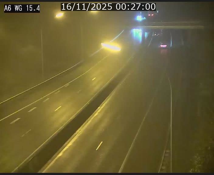 Traffic live webcam Luxembourg Capellen - A6 - BK 15.4 - direction Luxembourg/France/Allemagne