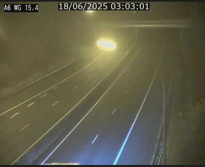 <h2>Traffic live webcam Luxembourg Capellen - A6 - BK 15.4 - direction Luxembourg/France/Allemagne</h2>