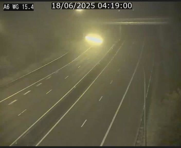 <h2>Traffic live webcam Luxembourg Capellen - A6 - BK 15.4 - direction Luxembourg/France/Allemagne</h2>