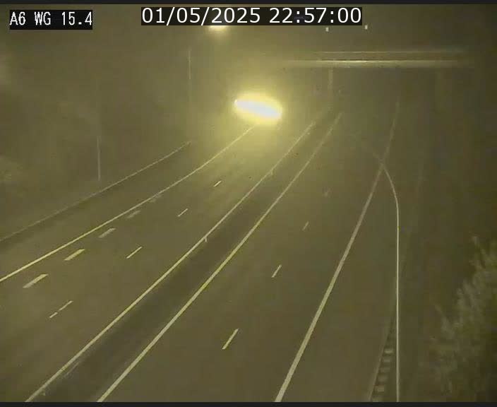 Traffic live webcam Luxembourg Capellen - A6 - BK 15.4 - direction Luxembourg/France/Allemagne