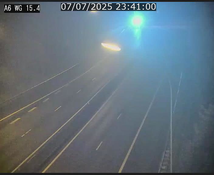 Traffic live webcam Luxembourg Capellen - A6 - BK 15.4 - direction Luxembourg/France/Allemagne