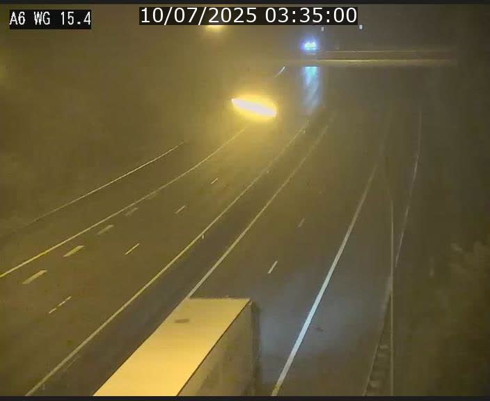 Traffic live webcam Luxembourg Capellen - A6 - BK 15.4 - direction Luxembourg/France/Allemagne