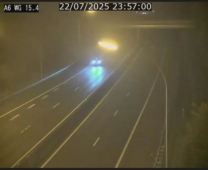 Traffic live webcam Luxembourg Capellen - A6 - BK 15.4 - direction Luxembourg/France/Allemagne
